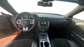 2014 DODGE CHALLENGER COUPE V8, HEMI, 5.7 LITER R/T CLASSIC COUPE 2D