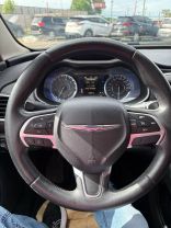 2015 CHRYSLER 200 SEDAN 4-CYL, MULTIAIR, 2.4L LIMITED SEDAN 4D