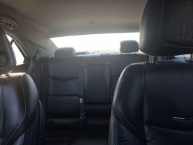 2014 CADILLAC ATS SEDAN 4-CYL, 2.5 LITER 2.5L STANDARD SEDAN 4D