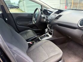 2017 FORD FIESTA HATCHBACK 4-CYL, 1.6 LITER SE HATCHBACK 4D