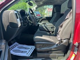 2014 CHEVROLET SILVERADO 1500 REGULAR CAB PICKUP V8, ECOTEC3, FF, 5.3L Z71 LT PICKUP 2D 6 1/2 FT
