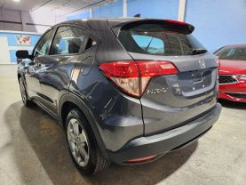 2018 HONDA HR-V