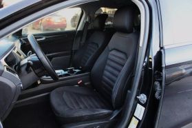 2014 FORD FUSION SEDAN 4-CYL ECOBOOST TURBO 1.5L SE SEDAN 4D