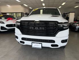 2021 RAM 1500 CREW CAB PICKUP V8, HEMI, ETORQUE, 5.7 LITER LIMITED PICKUP 4D 5 1/2 FT
