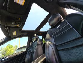 2016 MERCEDES-BENZ MERCEDES-AMG GLE SUV V8, TWIN TURBO, 5.5L GLE 63 S 4MATIC SPORT UTILITY 4D