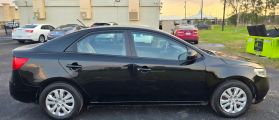 2013 KIA FORTE SEDAN 4-CYL, 2.0 LITER LX SEDAN 4D