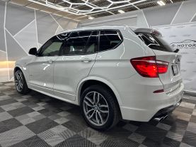 2016 BMW X3