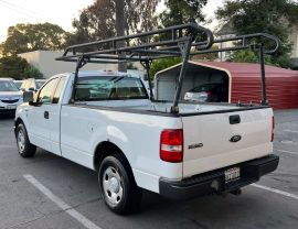 2007 FORD F150 REGULAR CAB