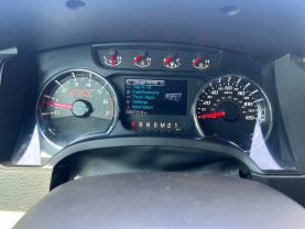 2014 FORD F150 SUPERCREW CAB PICKUP V6, ECOBOOST, 3.5L FX4 PICKUP 4D 5 1/2 FT