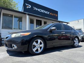 2011 ACURA TSX SEDAN 4-CYL, VTEC, 2.4 LITER SEDAN 4D