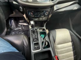 2017 FORD ESCAPE SUV 4-CYL, ECOBOOST, 2.0T TITANIUM SPORT UTILITY 4D