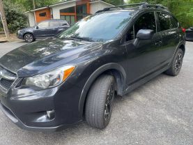 2015 SUBARU XV CROSSTREK SUV 4-CYL, PZEV, 2.0 LITER PREMIUM SPORT UTILITY 4D
