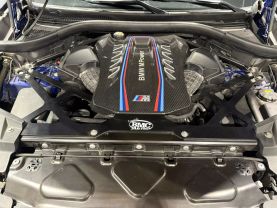 2020 BMW X5 M SUV V8, TWIN TURBO, 4.4 LITER COMPETITION SPORT UTILITY 4D