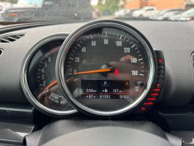 2017 MINI CLUBMAN HATCHBACK 3-CYL, TURBO, 1.5 LITER COOPER ALL4 HATCHBACK 4D