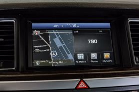 2015 HYUNDAI GENESIS SEDAN V8, 5.0 LITER 5.0 SEDAN 4D