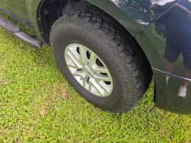 2015 NISSAN FRONTIER KING CAB PICKUP V6, 4.0 LITER SV PICKUP 2D 6 FT