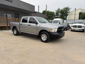 2020 RAM 1500 CLASSIC CREW CAB PICKUP V6, FLEX FUEL, 3.6 LITER TRADESMAN PICKUP 4D 5 1/2 FT at Motors On Wheels - used car dealership in Houston, Texas.