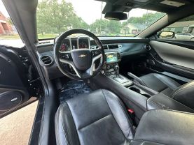 2014 CHEVROLET CAMARO