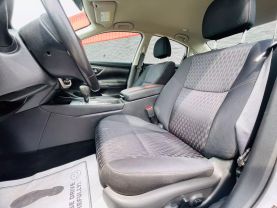 2017 NISSAN ALTIMA SEDAN 4-CYL, 2.5 LITER 2.5 SV SEDAN 4D