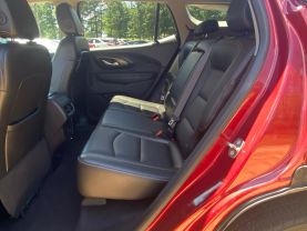 2018 GMC TERRAIN SUV 4-CYL, TURBO, 2.0 LITER SLT SPORT UTILITY 4D