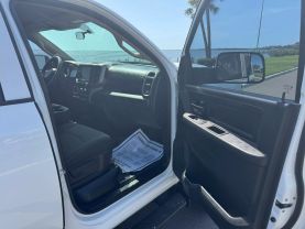 2020 RAM 2500 CREW CAB PICKUP 6-CYL, TURBO DIESEL, 6.7 LITER TRADESMAN PICKUP 4D 6 1/3 FT