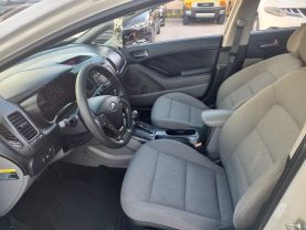 2015 KIA FORTE SEDAN 4-CYL, 1.8 LITER LX SEDAN 4D