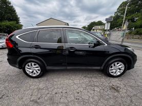 2016 HONDA CR-V SUV 4-CYL, I-VTEC, 2.4 LITER EX-L SPORT UTILITY 4D