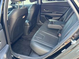 2023 HYUNDAI ELANTRA HYBRID SEDAN 4-CYL, HYBRID, GDI, 1.6 LITER LIMITED HEV SEDAN 4D