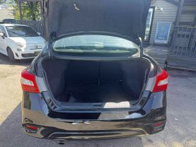 2019 NISSAN SENTRA SEDAN 4-CYL, 1.8 LITER SR SEDAN 4D