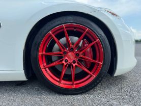 2017 NISSAN 370Z COUPE V6, 3.7 LITER SPORT COUPE 2D