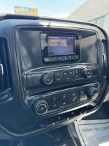 2015 CHEVROLET SILVERADO 3500 HD REGULAR CAB & CHASSIS CAB_CHASSIS V8, 6.0 LITER CAB & CHASSIS 2D