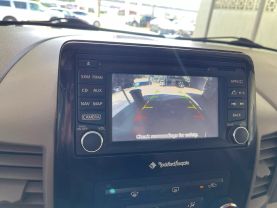 2015 NISSAN TITAN CREW CAB PICKUP V8, 5.6 LITER SV PICKUP 4D 5 1/2 FT