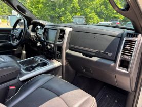 2016 RAM 2500 CREW CAB PICKUP V8, HEMI, 6.4 LITER LARAMIE LIMITED PICKUP 4D 6 1/3 FT at T&T Repairables - used car dealership in Spencer, Indiana.