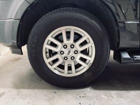2013 FORD EXPEDITION SUV V8, FLEX FUEL, 5.4 LITER LIMITED SPORT UTILITY 4D