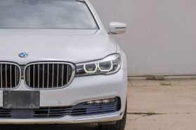 2016 Bmw 7 Series - Image 53