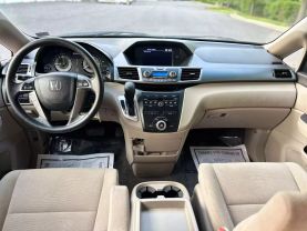 2012 HONDA ODYSSEY