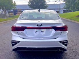 2021 KIA FORTE SEDAN 4-CYL, 2.0 LITER LXS SEDAN 4D