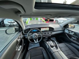 2020 MERCEDES-BENZ GLS SUV 6-CYL, TURBO, 3.0 LITER GLS 450 4MATIC SPORT UTILITY 4D