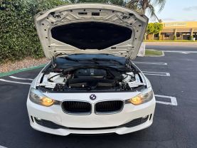 2014 BMW 3 SERIES SEDAN 4-CYL, TURBO DIESEL, 2.0 LITER 328D SEDAN 4D