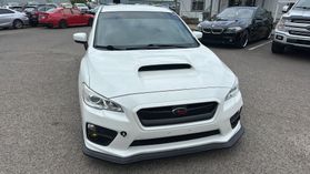 2015 SUBARU WRX