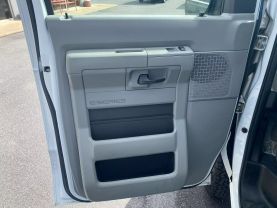 2013 FORD E350 SUPER DUTY 8 PASSENGER VAN PASSENGER VANS V8, 5.4 LITER XLT VAN 3D - Eddies Auto Sales