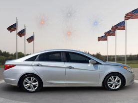 2013 HYUNDAI SONATA SEDAN 4-CYL, 2.4 LITER SE SEDAN 4D