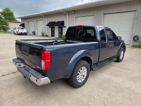 2015 NISSAN FRONTIER KING CAB PICKUP V6, 4.0 LITER SV PICKUP 2D 6 FT