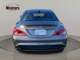 2016 MERCEDES-BENZ CLA COUPE 4-CYL, TURBO, 2.0 LITER CLA 250 COUPE 4D