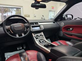2013 LAND ROVER RANGE ROVER EVOQUE