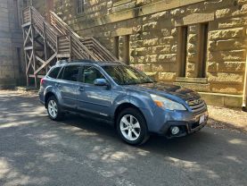 2013 SUBARU OUTBACK WAGON 4-CYL, PZEV, 2.5 LITER 2.5I PREMIUM WAGON 4D