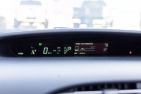 2011 TOYOTA PRIUS HATCHBACK 4-CYL, HYBRID, 1.8 LITER FIVE HATCHBACK 4D
