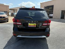 2019 DODGE JOURNEY SUV BLACK AUTOMATIC - Budget Used Car Sales