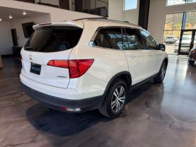 2016 HONDA PILOT SUV V6, I-VTEC, 3.5 LITER EX-L SPORT UTILITY 4D