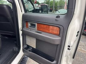2009 FORD F150 SUPERCREW CAB